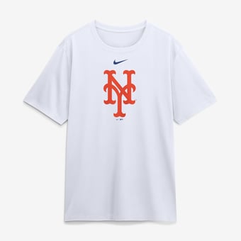 Men's Nike White New York Mets New Legend Dri-FIT T-Shirt