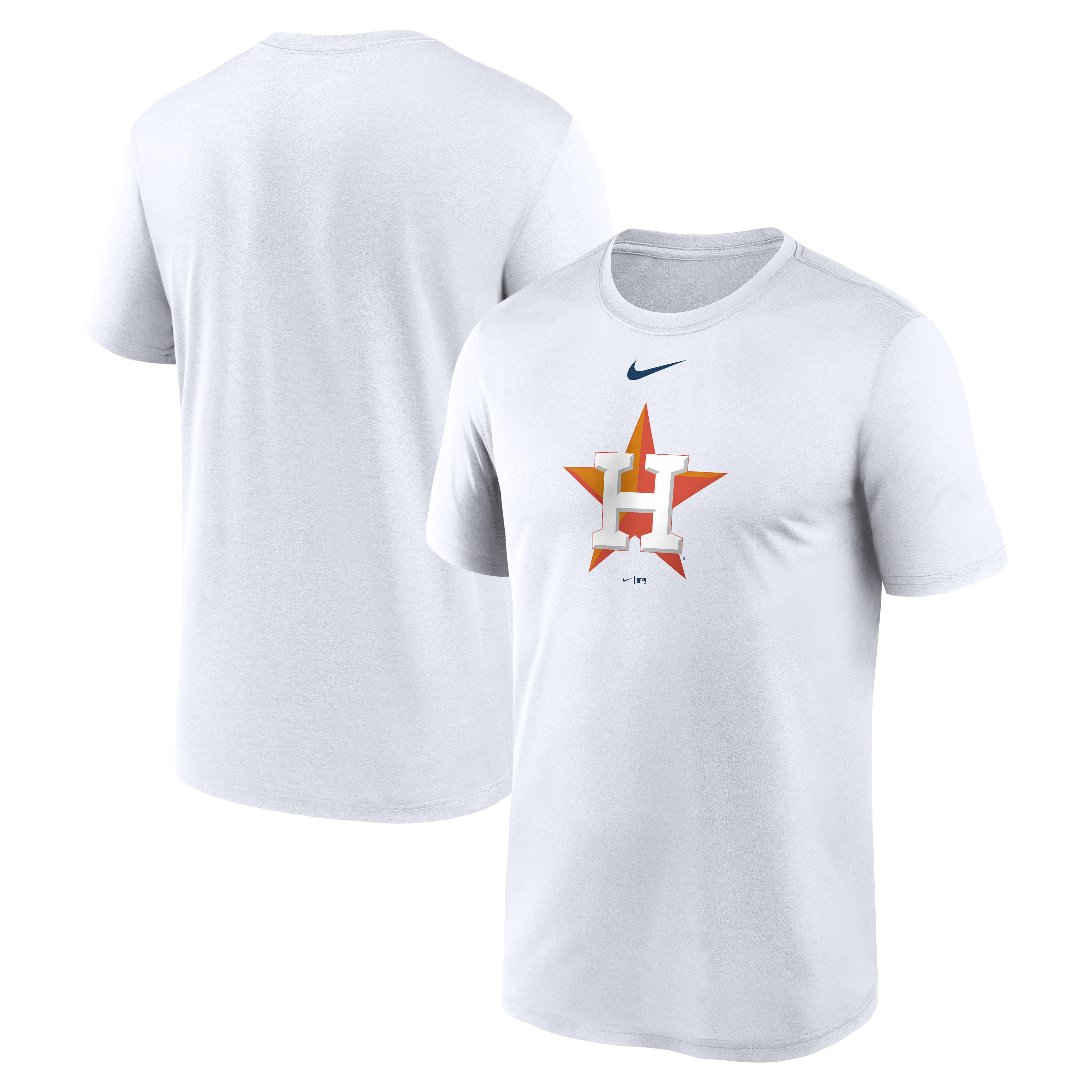 Men's Nike White Houston Astros Legend Dri-FIT T-Shirt