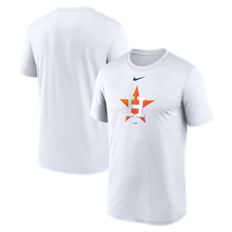 Men's Nike White Houston Astros Legend Dri-FIT T-Shirt