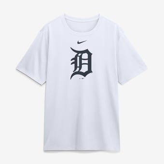 Men's Nike White Detroit Tigers New Legend Dri-FIT T-Shirt