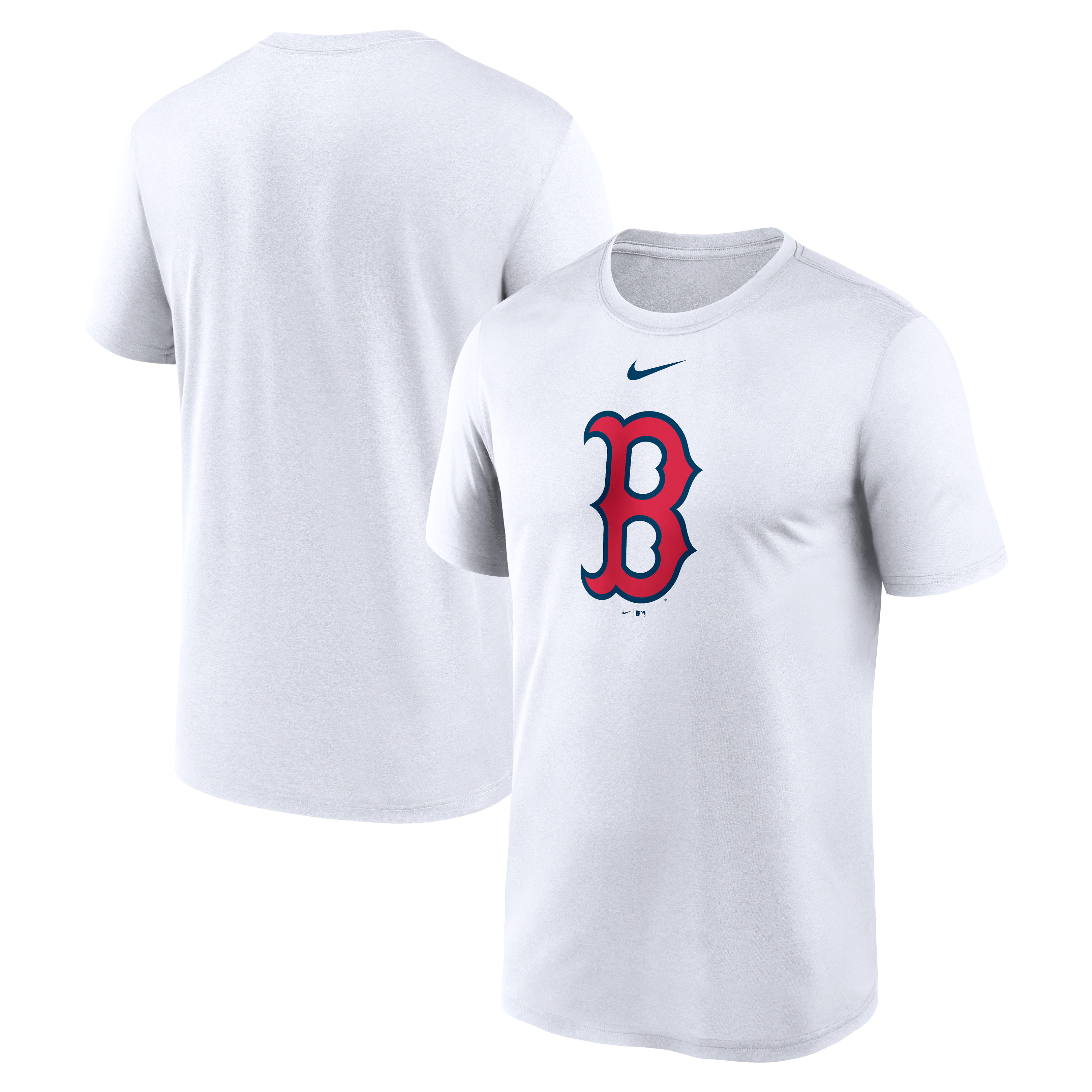 Men's Nike White Boston Red Sox New Legend Dri-FIT T-Shirt