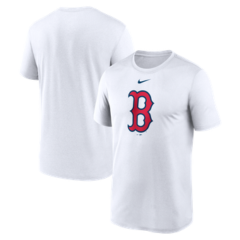 Men's Nike White Boston Red Sox New Legend Dri-FIT T-Shirt