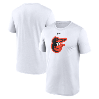 Men's Nike White Baltimore Orioles New Legend Dri-FIT T-Shirt