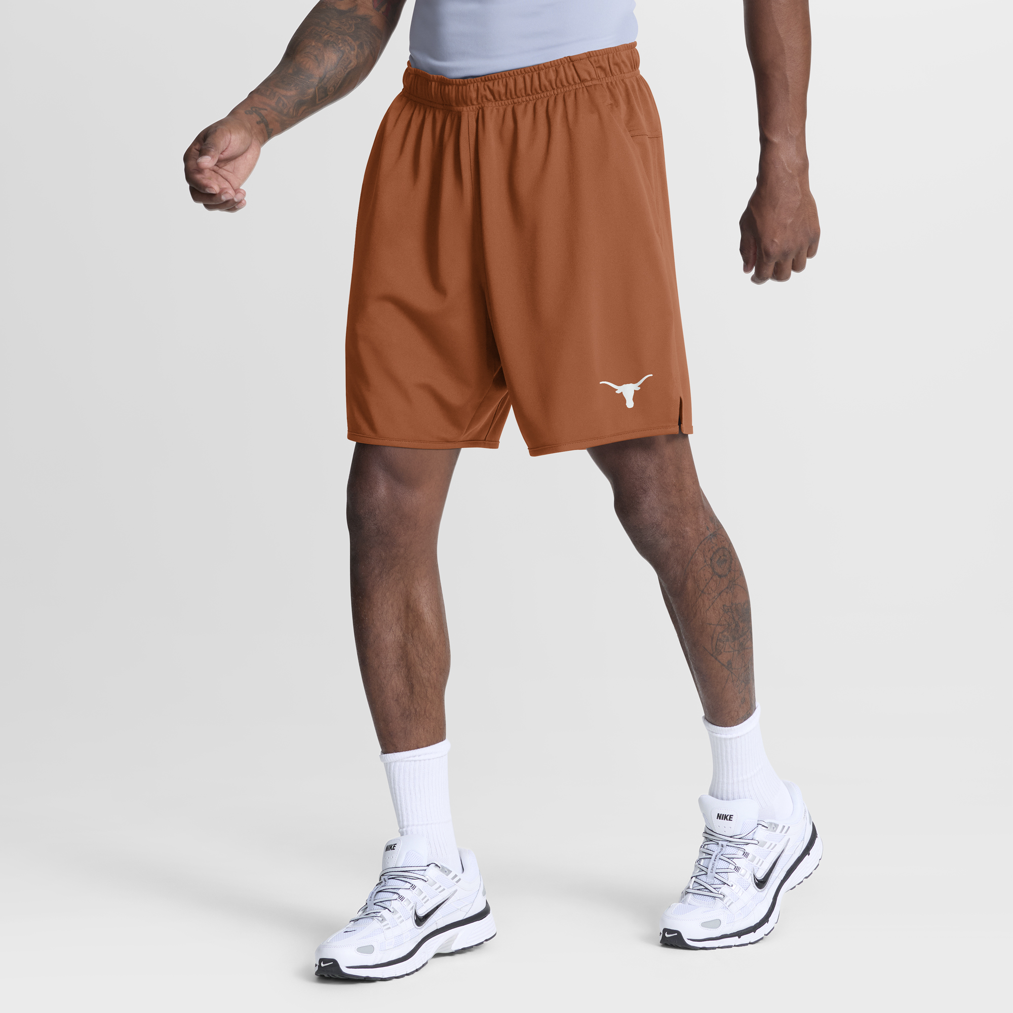 Men's Nike Texas Orange Texas Longhorns Totality Dri-FIT Shorts