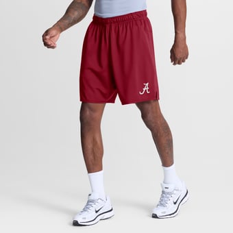Men's Nike Crimson Alabama Crimson Tide Totality Dri-FIT Shorts