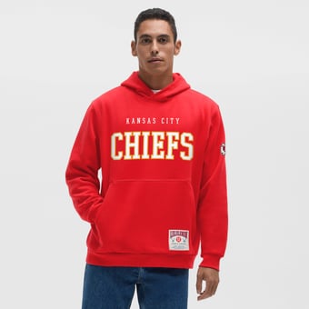 Men's lululemon  Red Kansas City Chiefs Team Sweatshirt