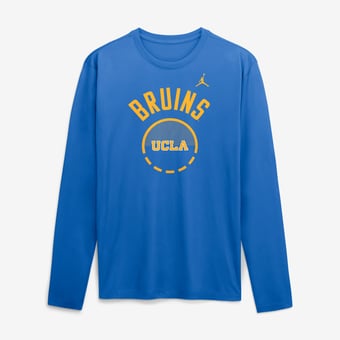 UCLA Bruins Long Sleeve T-Shirts