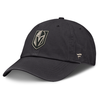 Men's Fanatics Charcoal Vegas Golden Knights Road Phantom Washed Adjustable Hat
