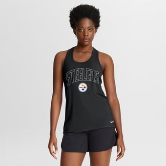 Pittsburgh Steelers Ladies Tank Tops
