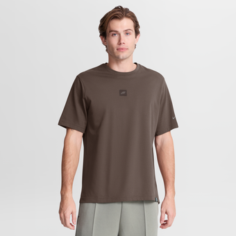 Men's Nike Brown Philadelphia Eagles Last Resort Dri-FIT T-Shirt