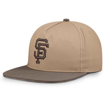 Men's Nike  Light Brown San Francisco Giants Statement Adjustable Hat
