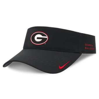Unisex Nike Georgia Bulldogs 2026 On-Field Ace Adjustable Visor