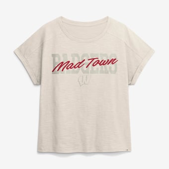 Wisconsin Badgers T-Shirts