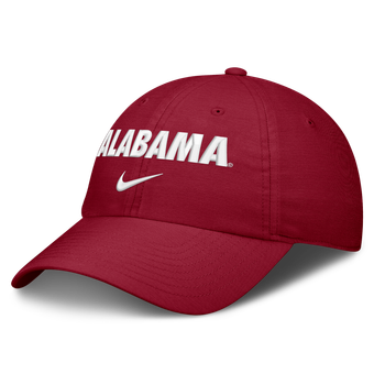 Unisex Nike Crimson Alabama Crimson Tide 2026 On-Field Gameday Club Adjustable Hat