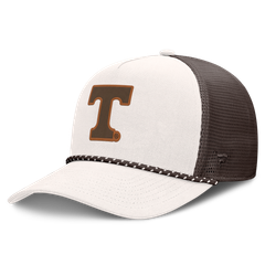 Men's Fanatics Natural Tennessee Volunteers Bronco Trucker Adjustable Hat