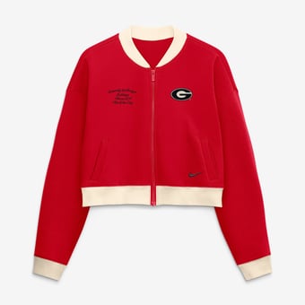 Georgia Bulldogs Ladies Jackets