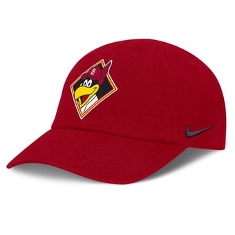 Toddler Nike Red St. Louis Cardinals Mascot Club Adjustable Hat