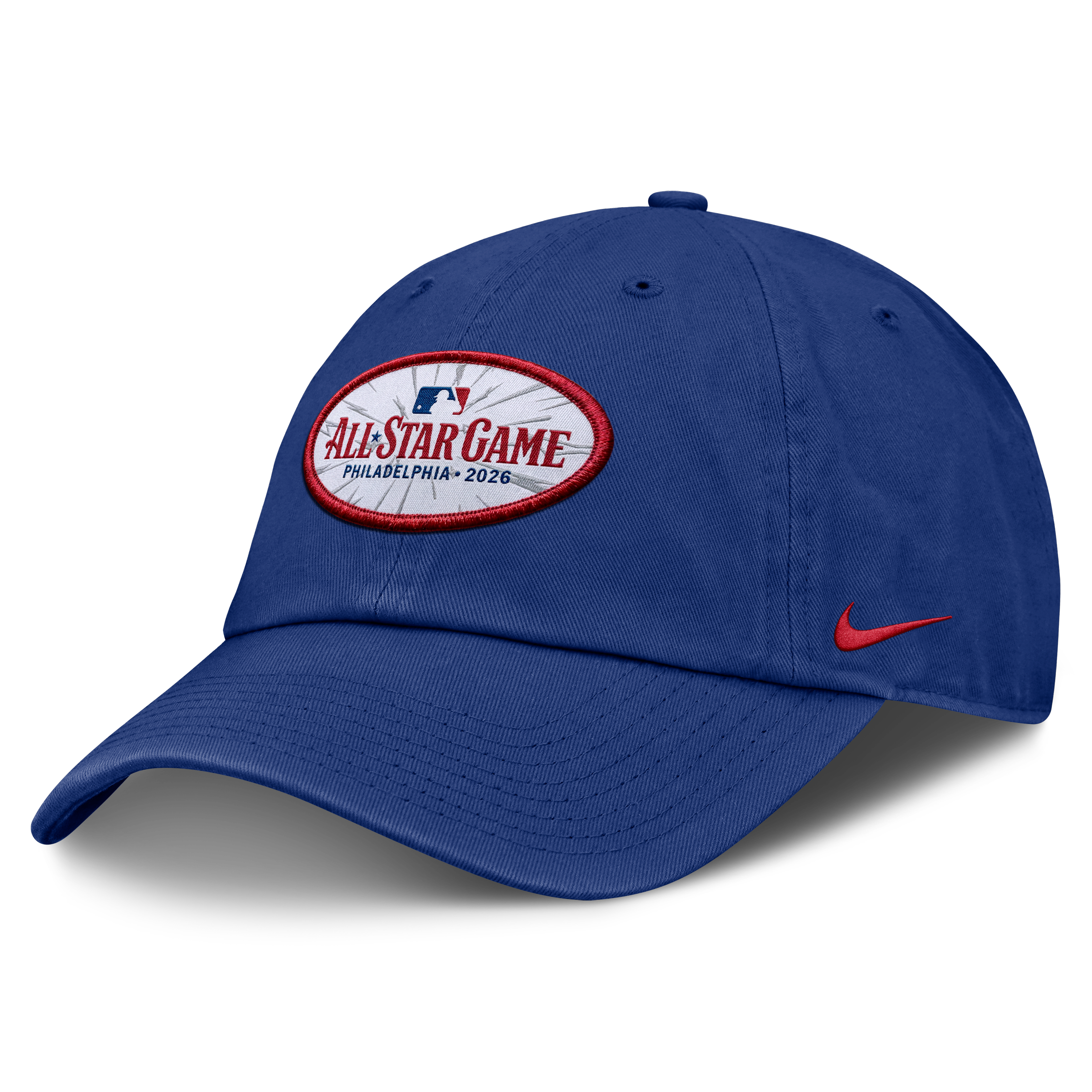 Men's Nike Royal 2026 MLB All-Star Game Club Adjustable Hat