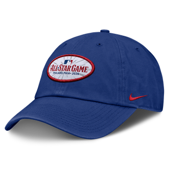 Men's Nike Royal 2026 MLB All-Star Game Club Adjustable Hat