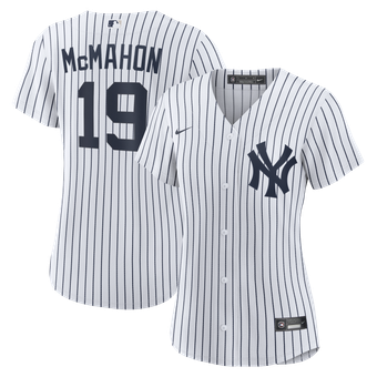 Women's Nike Ryan McMahon White New York Yankees Home Replica Jersey