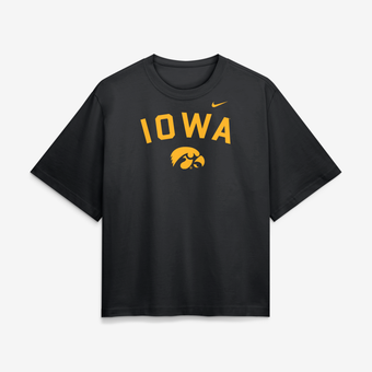 Iowa Hawkeyes Ladies T-Shirts