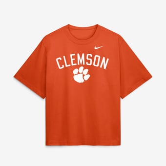 Clemson Tigers Ladies