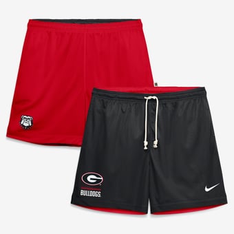 Georgia Bulldogs Shorts