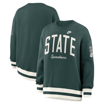 Michigan State Spartans Ladies Sweatshirts