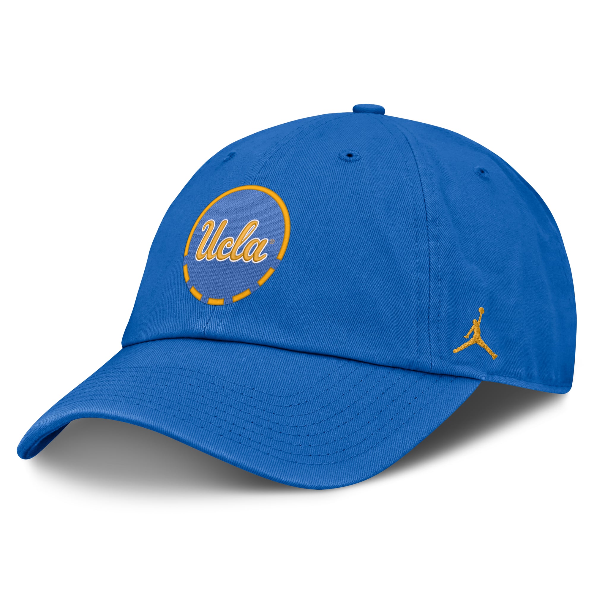 Men's Jordan Brand Blue UCLA Bruins Primetime Basketball Club Adjustable Hat