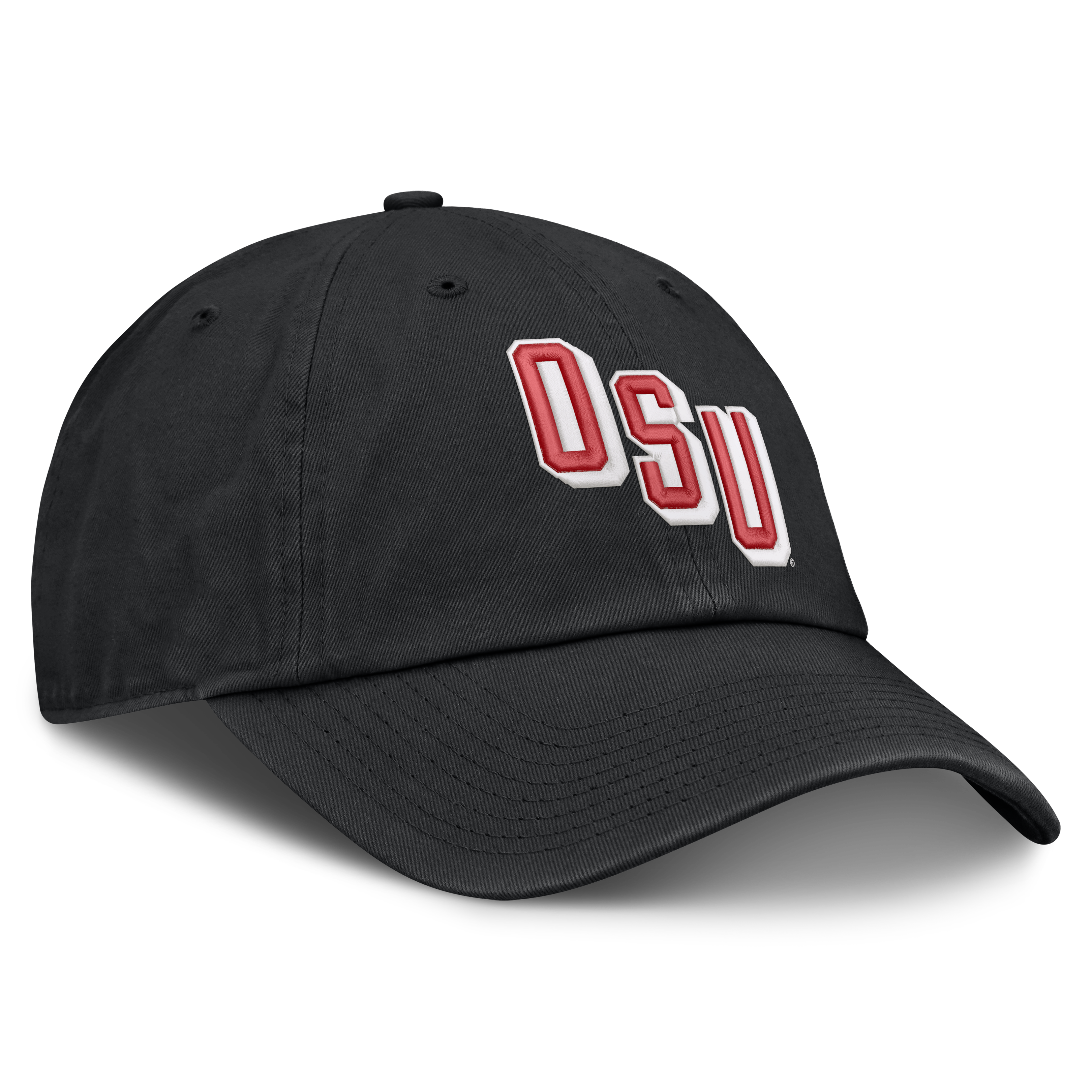 Men’s Nike Black Ohio State Buckeyes Legacy Letter & Mascot Club Adjustable Hat Men’s Nike Black Ohio State Buckeyes Legacy Letter & Mascot Club Adjustable Hat
