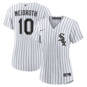 Women's Nike Chase Meidroth White Chicago White Sox Home Replica Jersey
