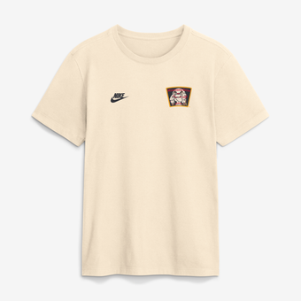 Men's Nike Cream Minnesota Twins 2026 Field of Dreams Two Hit T-Shirt