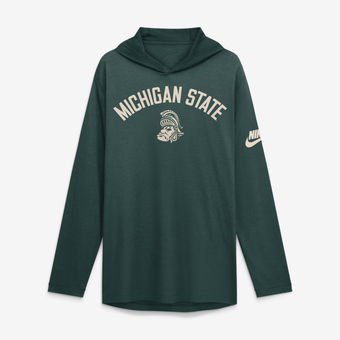 Michigan State Spartans Long Sleeve T-Shirts