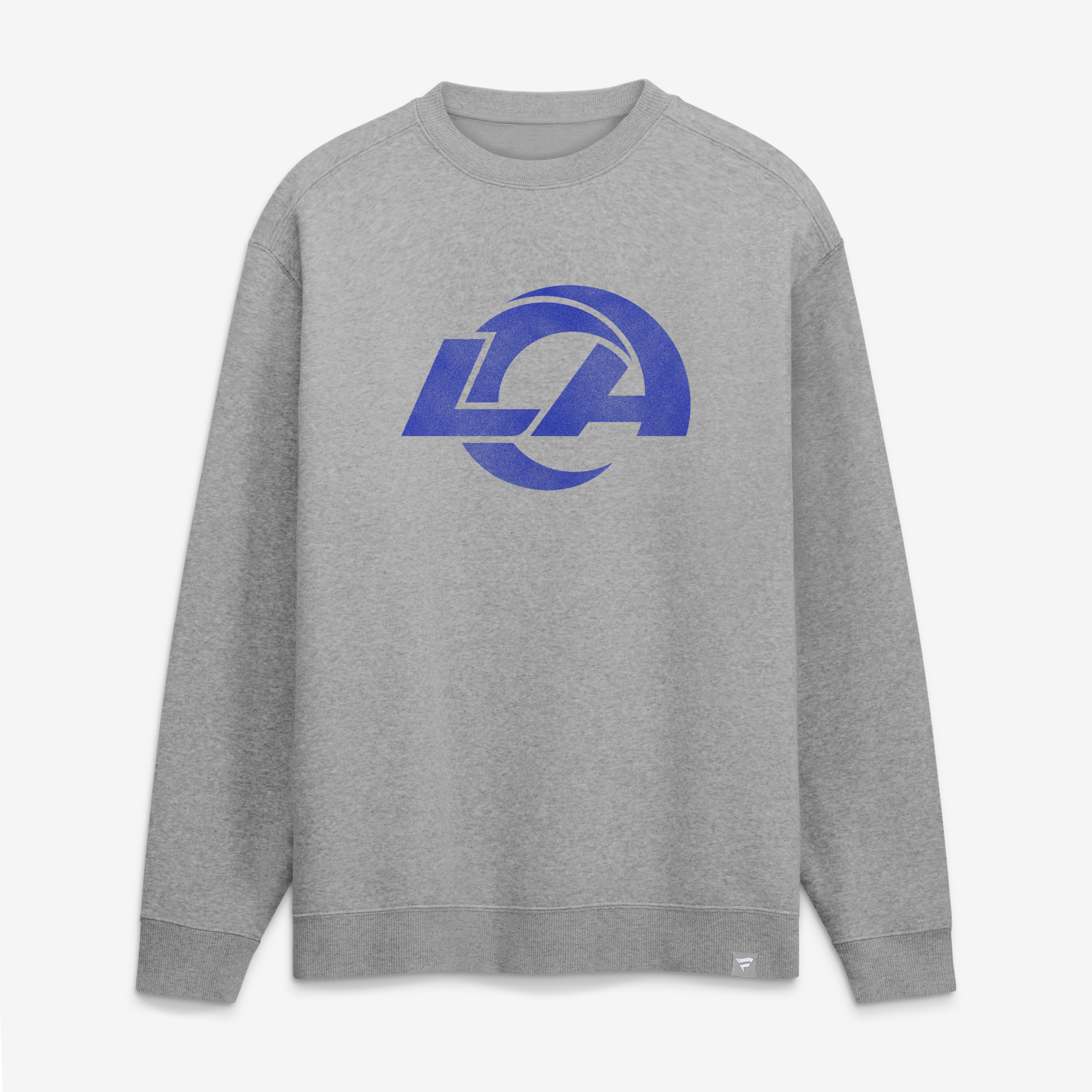Men’s Fanatics Heather Gray Los Angeles Rams Legacy Sweatshirt Men’s Fanatics Heather Gray Los Angeles Rams Legacy Sweatshirt