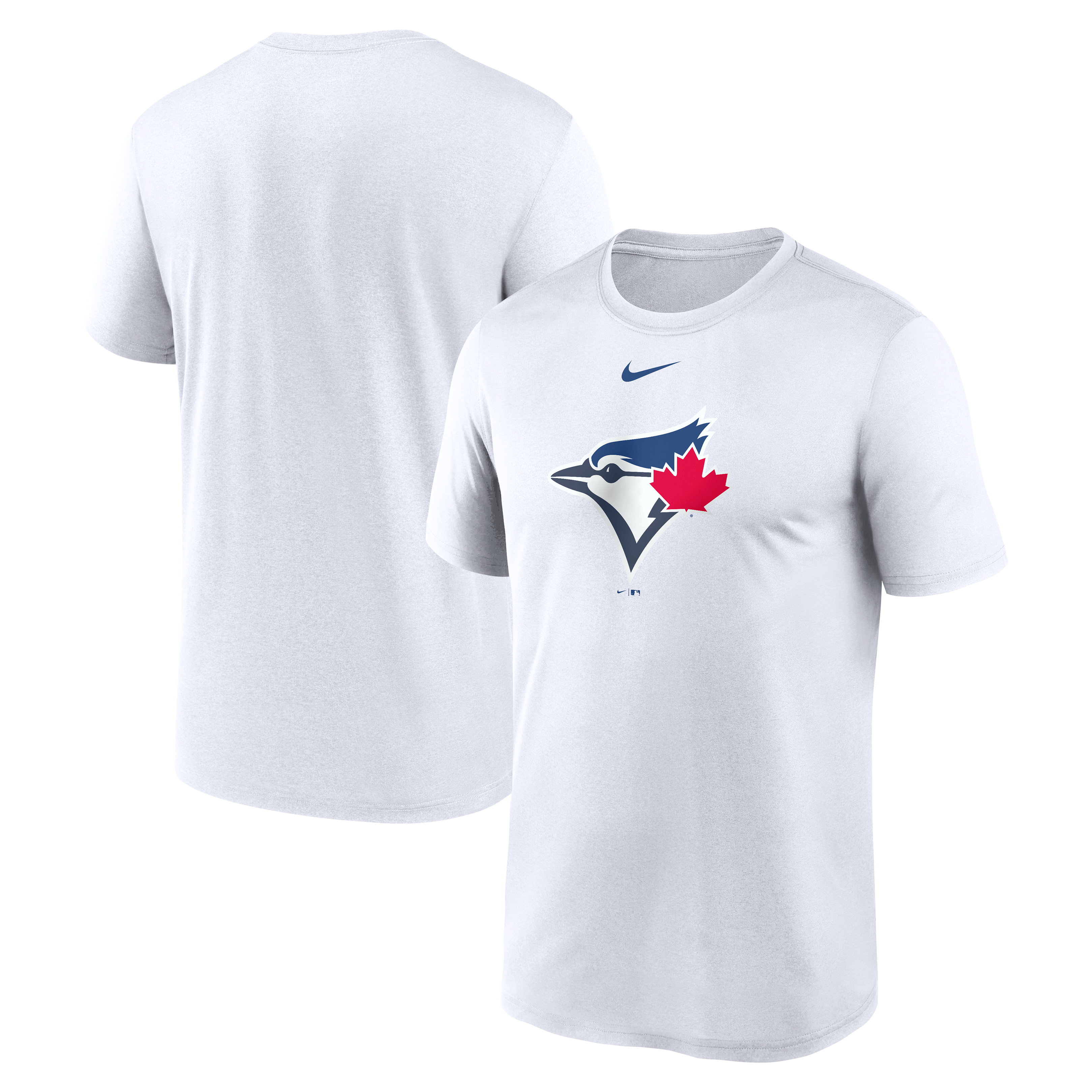 Men's Nike White Toronto Blue Jays New Legend Dri-FIT T-Shirt