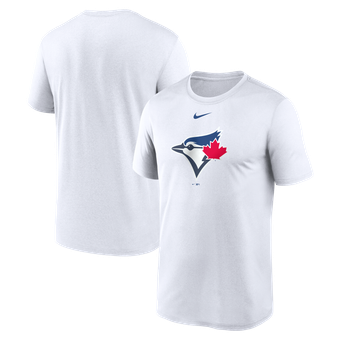 Men's Nike White Toronto Blue Jays New Legend Dri-FIT T-Shirt