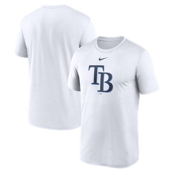 Men's Nike White Tampa Bay Rays New Legend Dri-FIT T-Shirt