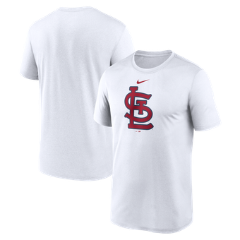 Men's Nike White St. Louis Cardinals New Legend Dri-FIT T-Shirt