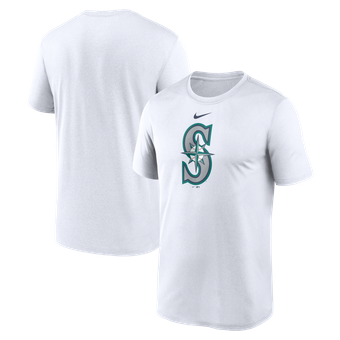 Men's Nike White Seattle Mariners New Legend Dri-FIT T-Shirt