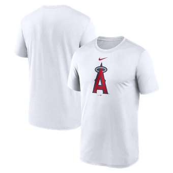 Men's Nike White Los Angeles Angels New Legend Dri-FIT T-Shirt