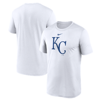 Men's Nike White Kansas City Royals New Legend Dri-FIT T-Shirt