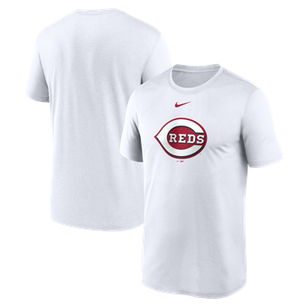 Men's Nike White Cincinnati Reds New Legend Dri-FIT T-Shirt