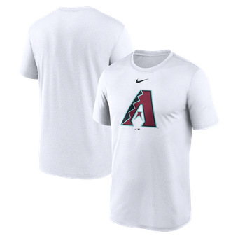 Men's Nike White Arizona Diamondbacks New Legend Dri-FIT T-Shirt