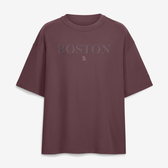 Men's Fanatics  Maroon Boston Red Sox Elements T-Shirt