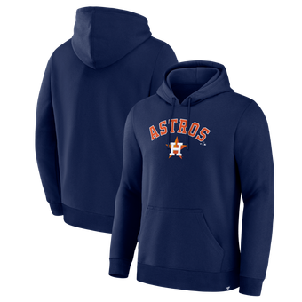 Men's Fanatics Navy Houston Astros Lock-Up Legacy Hoodie