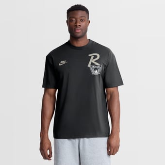 Men's Nike Black Las Vegas Raiders Night Primary Max90 T-Shirt