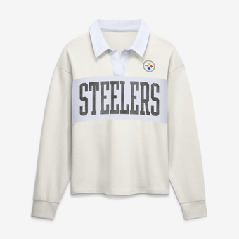 Pittsburgh Steelers Ladies Polos