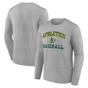 Athletics Long Sleeve T-Shirts