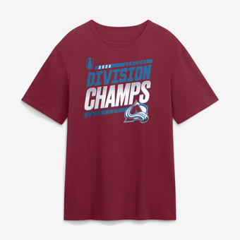 Colorado Avalanche Championship Merchandise