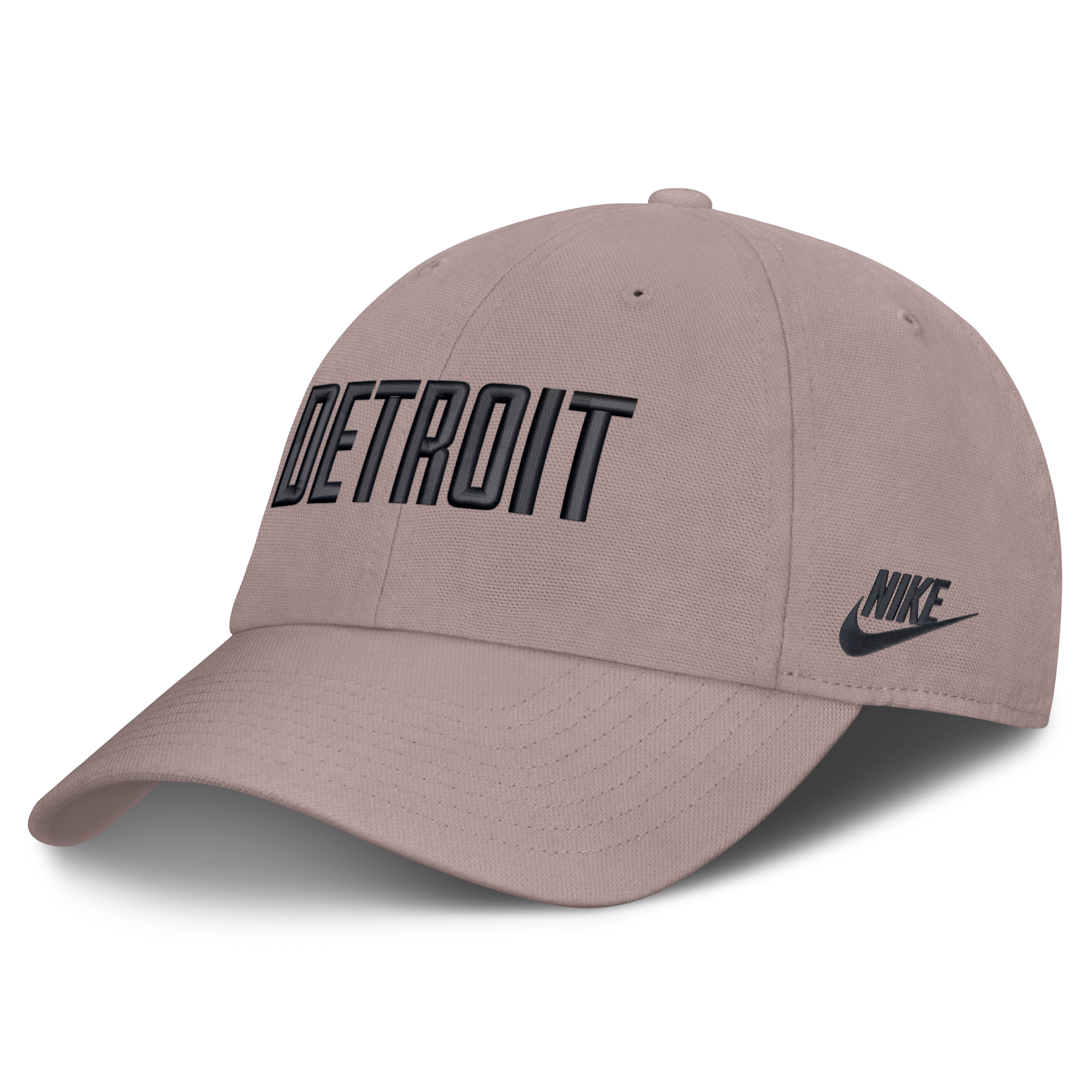 Men's Nike  Light Brown Detroit Tigers Cooperstown Club Adjustable Hat